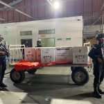 Polda Sulut Kawal Ketat Kedatangan Vaksin Covid-19