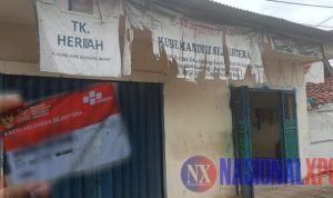 Toko Penyalur Buah Busuk BPNT PKH di Gempol Sari Tidak Terdaftar