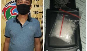 Kasus Narkotika Jenis Sabu Terus Berjalan