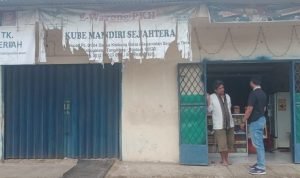 Agen Brilink Desa Kedaung Barat Diduga Nekad Beroperasi Tanpa Izin 