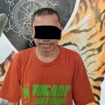 Polres Bitung Amankan 2 Tersangka Judi Togel di Maesa