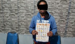 3 Warga Kabaruan Diamankan di Polres Kepulauan Talaud