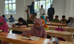 Jumat Barokah, DPD IKM Kota Tangerang Sambangi DPC IKM Kecamatan Pinang