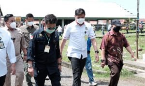 Sinergi Kementan RI dengan Pemkab Gowa Kembangkan RPH Modern