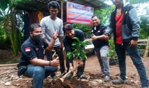 DPC AWPI Peduli Lingkungan Hijau Menuju Argo Holtikulkultura