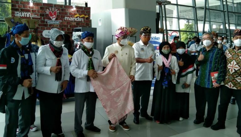 HIPPI Promosikan Karya UKM Diajang Nasional