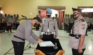 AKP Denhar Jabat Kasat Narkoba Polres Musi Rawas