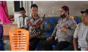 Polda Sumsel Lakukan Konseling ke Keluarga Korban Pesawat Sriwijaya Air SJ 182