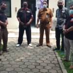 Sambangi Kecamatan Pasar Kemis, Forjumis Tak Segan Berikan Kritikan Yang Membangun