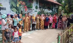 Kampung Tematik, Inovasi Kelurahan Pakuhaji
