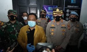 Ada 18 Diskotik dan Tempat Hiburan Malam di Segel Petugas