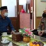 Jalin Sinergitas, Kapolres Silaturahmi ke Kantor DPRD Blora