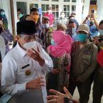 Vaksinasi di Tangerang Sempat Ricuh, Gubernur Banten dan Wartawan Bersitegang