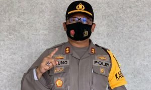 Kapolres Simeulue Beserta Seluruh Anak Buahnya di Jajaran Siap Disuntik Vaksin