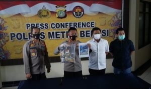 Dua Pegawai Wisata Air Waterboom di Tetapkan Menjadi Tersangka Pelanggaran Prokes