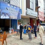 UPTD PPD Gerai Samsat Kelapa Dua Himbau Wajib Pajak Patuhi 4M