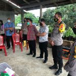 Dirbinmas Polda Sulut Pimpin Penilaian KTN di Desa Paslaten Kauditan