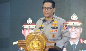 Polri Kirim Sejumlah Bantuan Tangani Gempa Sulbar