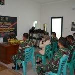 Penrem 044/Gapo Gelar Syukuran HUT ke-70 Penerangan AD