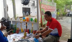 Camat Girimaya Siap Berinovasi dan kreasi