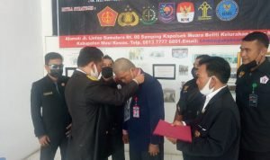 L-KPK Sumsel Kukuhkan Lembaga Bantuan Hukum (LBH)