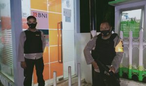 Blue Light Patrol Polsek Kunduran Polres Blora, Sasar Daerah Rawan