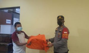 Potongan Kaki Diduga Korban Pesawat Sriwijaya di Temukan Nelayan