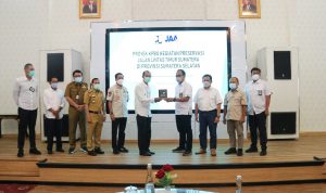 Jalan Nasional di Palembang Akan Dibangun Seperti Tol