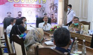 Pemkot Palembang Komitmen Jadikan Pulau Kemaro Jadi Ancol