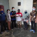 LAZISMU Blora, Tutup Kekurangan Biaya RSU Bagi Supardi alias Kethik