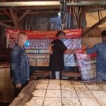 Pedagang Daging Cikarang Lakukan Aksi Mogok Dagang