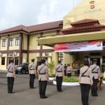 Polres Serang Laksanakan Sertijab Sejumlah PJU dan Kapolsek