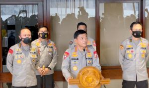 Komjen Sigit Dikawal Senior-Junior Saat Fit and Proper Test 