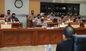 Komjen Pol Listyo Sigit Perkenalkan Konsep Presisi Jika Jadi Kapolri