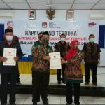 Ditetapkan KPU, Arief Rohman Ajak Masyarakat Blora untuk Sesarengan Mbangun Blora