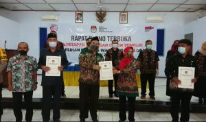Ditetapkan KPU, Arief Rohman Ajak Masyarakat Blora untuk Sesarengan Mbangun Blora