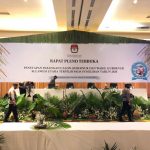 Polda Sulut Kawal Rapat Pleno Terbuka Penetapan Paslon