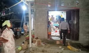 Gempa Bumi 7.1 SR Guncang Sulut, Tidak Ada Korban Jiwa