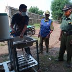 Desa pantai Bakti Dijadikan Contoh Daerah Produktif dan Aman Covid-19