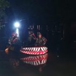 Lantamal VIII Kerahkan Satgas Banjir, Bantu Warga di Kota Manado