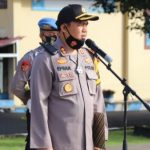 Waspada Musim Hujan, Kapolres Instruksikan Personel Terapkan Tujuh Item