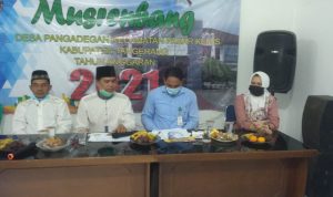 Desa Pangadegan Gelar Musrenbang, Fokus Pada Peningkatan Pemberdayaan Masyarakat