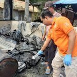 Empat Rumah dan Ruko di Pulau Simeulue Dilalap Sijago Merah, Unit Identifikasi Olah TKP