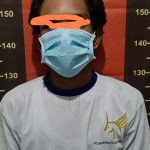 Dua Pelaku Penjambret Handphone di Bekuk Polsek Kedung Waringin