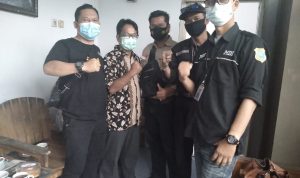 DPC AWPI Kabupaten Bekasi Bersilaturahmi ke Kantor DPD AWPI Jawa Barat