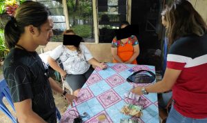 3 Warga Sukur Airmadidi Digrebek Polisi saat Main Judi Domino