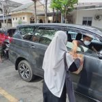 Peduli Kebakaran Desa Air Pinang, Ippelmas Aceh Barat Lakukan Pengalangan Dana