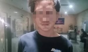 Tim Resmob Sat Reskrim Polres Serang Kembali Berhasil Amankan Pelaku Curat