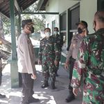 Polda Sulut dan Kodam XIII/Merdeka Gelar Dapur Lapangan