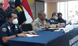 Polisi Gadungan Lakukan Aksi Tipu Tipu Raup Keuntungan Ratusan Juta